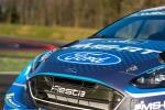 Ford Fiesta WRC 2019 года